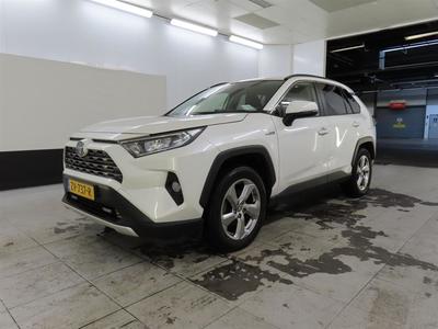 Toyota Rav4 2.5 HYBRID AWD DYN., 2019