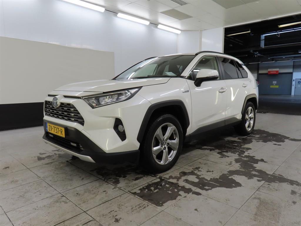 Toyota Rav4 2.5 HYBRID AWD DYN., 2019