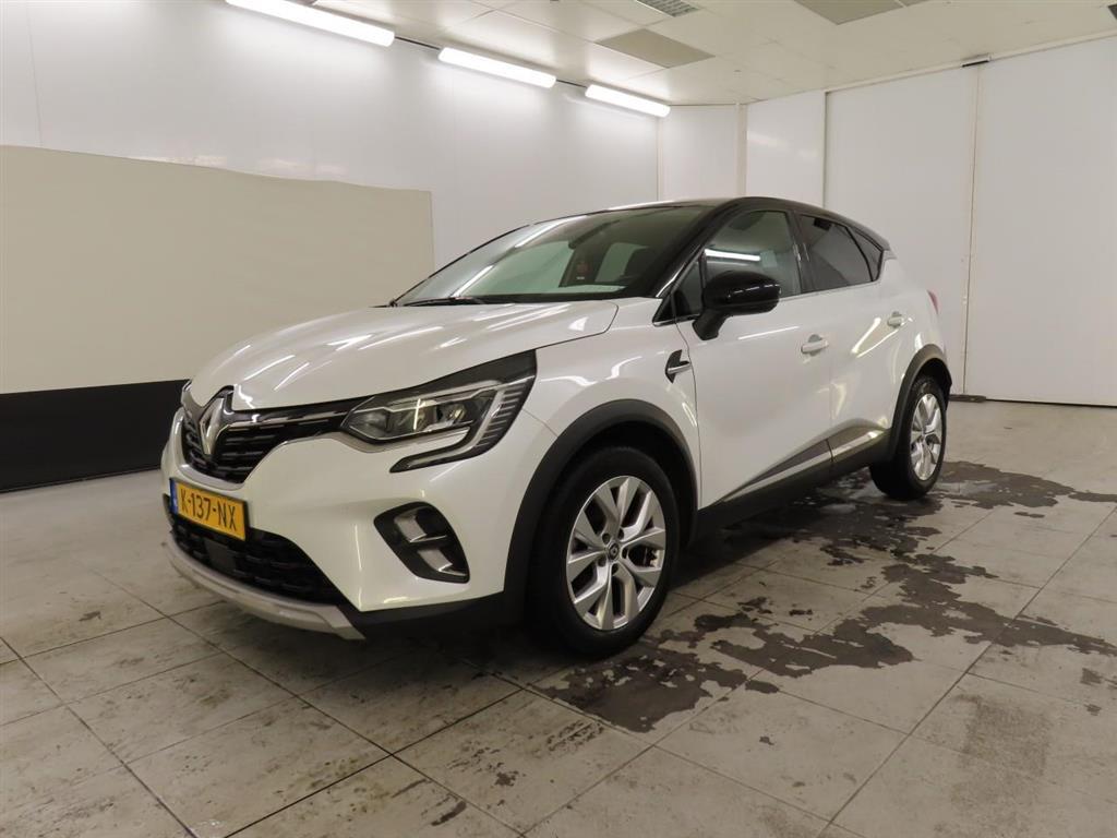 Renault Captur 1.3 TCE INTENS, 2021