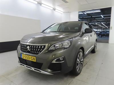 Peugeot 3008 *GEARBOX. CLUTCH AND CAMSHAFT ADJUSTER BROKEN* 1.2 PURETECH ALLU, 2020
