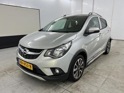 Opel Karl 1.0 ROCKS ONL. ED., 2018