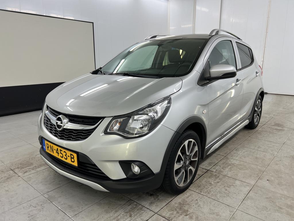 Opel Karl 1.0 ROCKS ONL. ED., 2018