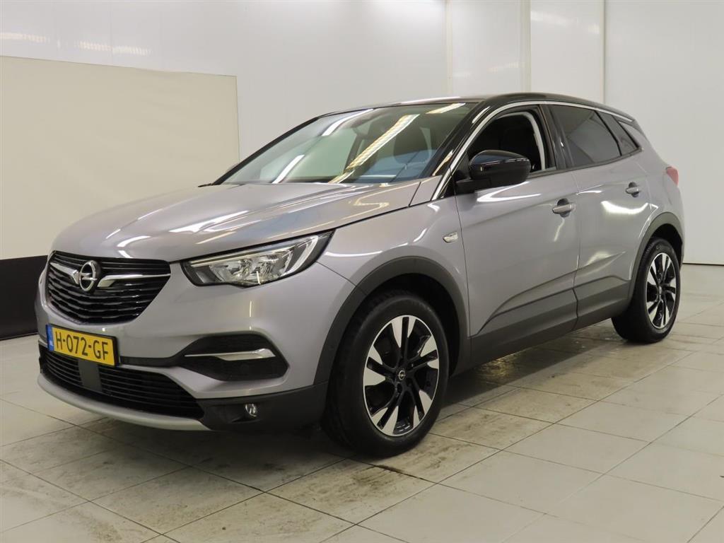 Opel Grandland x *WORN DISTRIBUTION* 1.2 TURBO INNOVATION, 2020