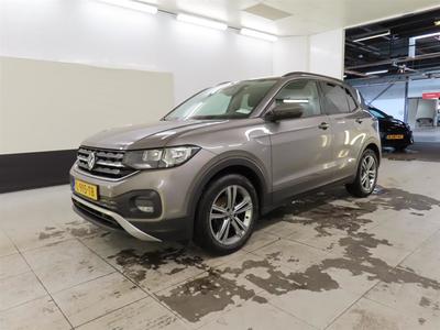 Volkswagen T-cross 1.5 TSI STYLE BNS R, 2021