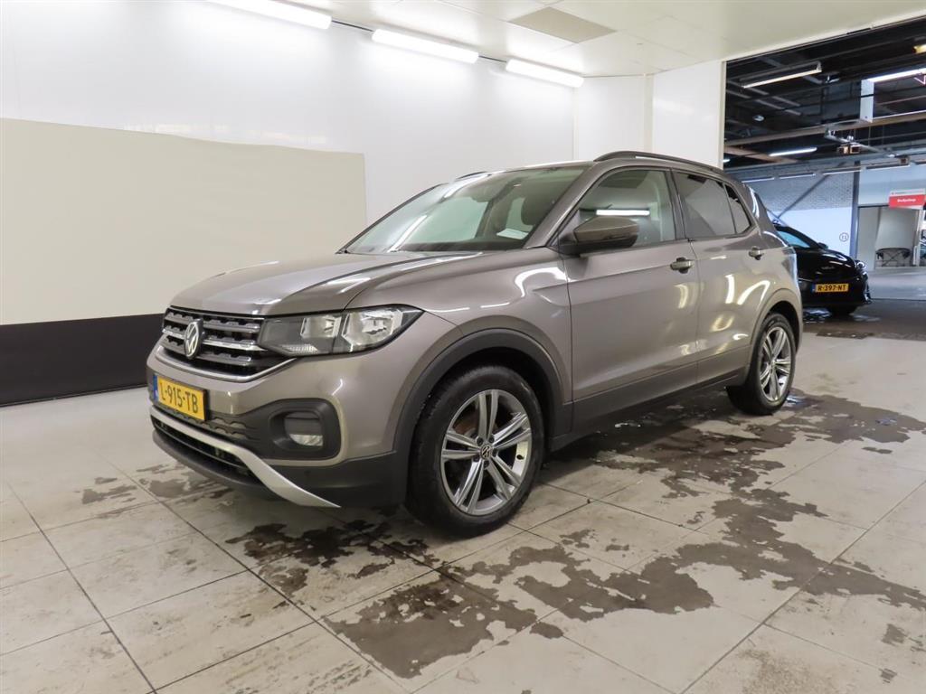 Volkswagen T-cross 1.5 TSI STYLE BNS R, 2021