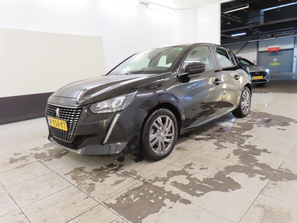 Peugeot 208 1.2 PT ACTIVE PACK, 2021