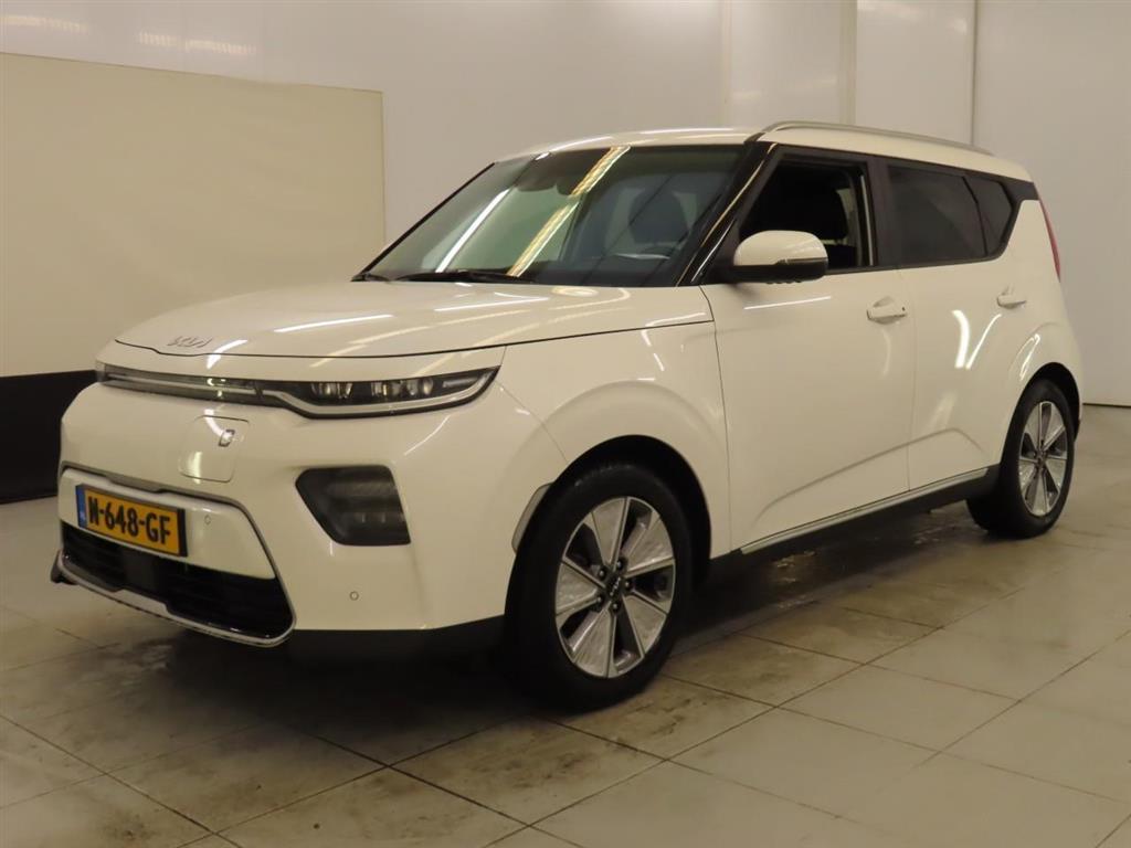 Kia E-soul DYNAMICPLUSL. 64 KWH, 2021