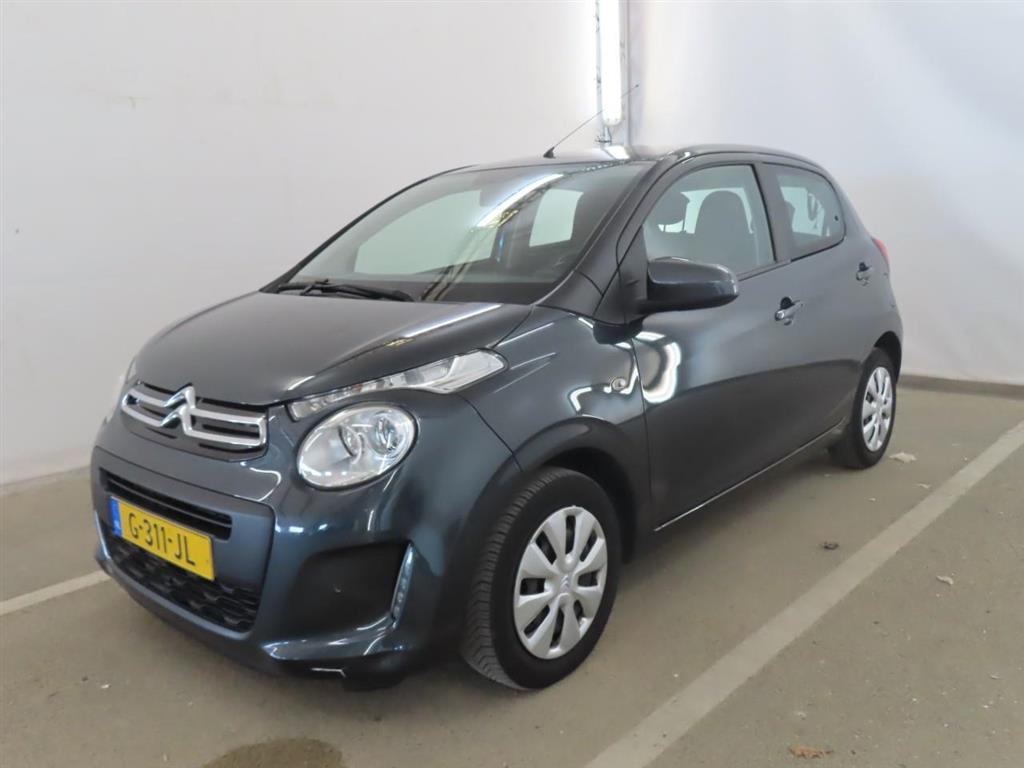 Citroen C1 1.0 VTI FEEL, 2019