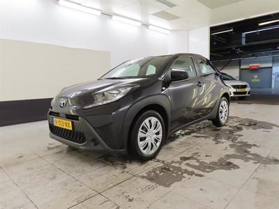 Toyota Aygo x 1.0 VVT-I MT PLAY, 2022