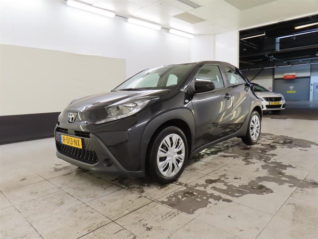 Toyota Aygo x 1.0 VVT-I MT PLAY, 2022