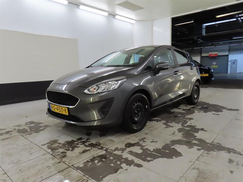Ford Fiesta 1.1 TREND, 2017