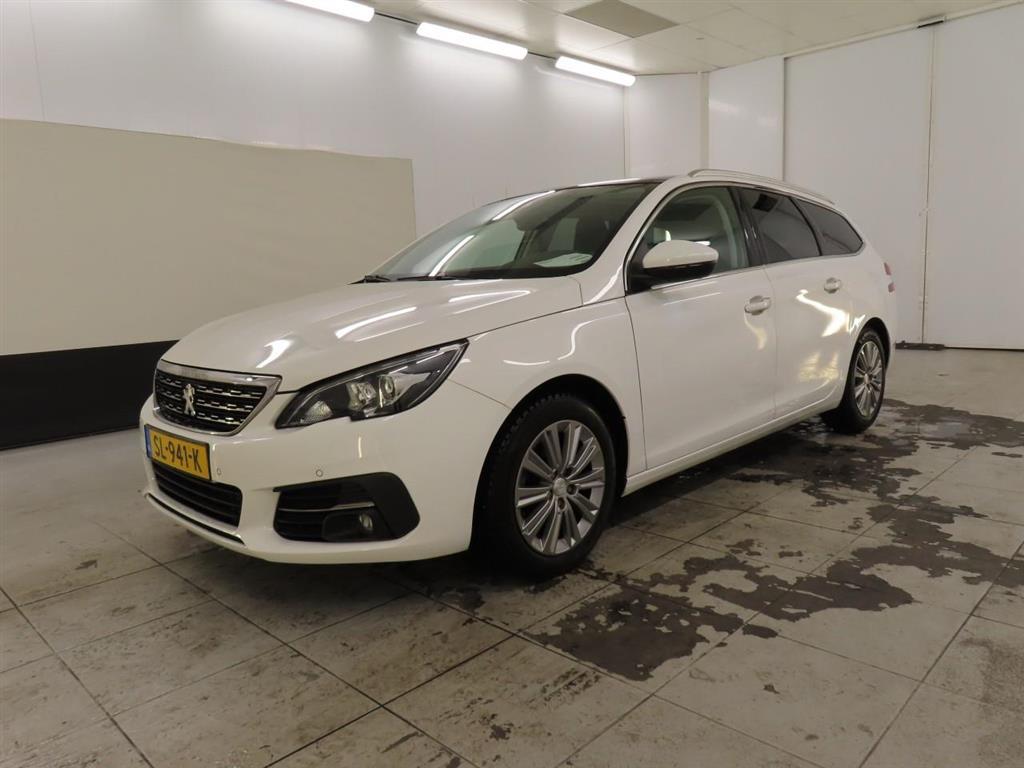 Peugeot 308 sw 1.2 PURET.BLUE L. PR, 2018