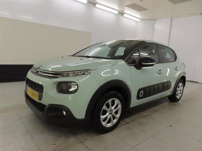 Citroen C3 1.2 PT S&amp;S FEEL, 2019