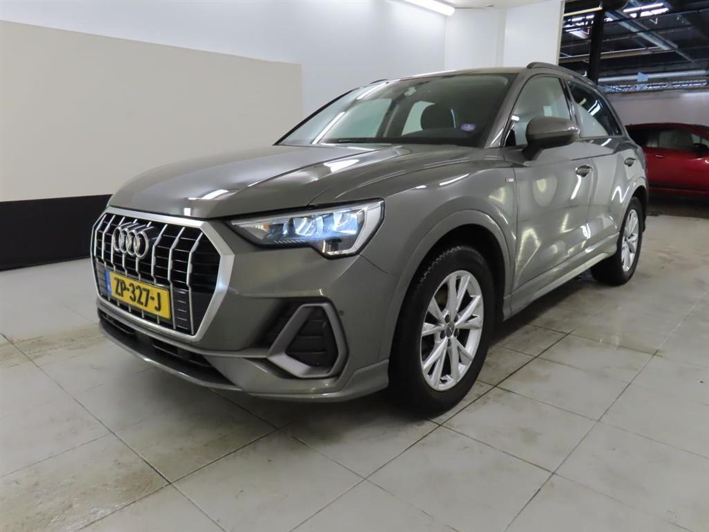 Audi Q3 35 TFSI S LINE, 2019