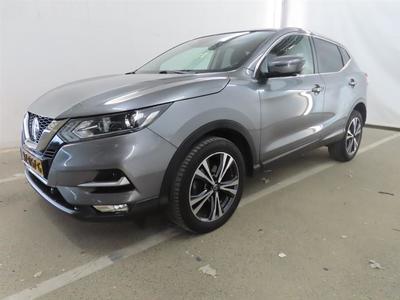 Nissan Qashqai 1.3 DIG-T N-CONNECTA, 2019