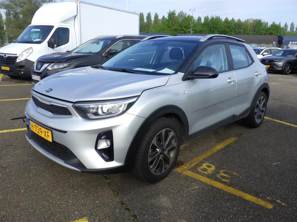Kia Stonic *ENGINE BROKEN* 1.0 T-GDI DYN.LINE, 2020