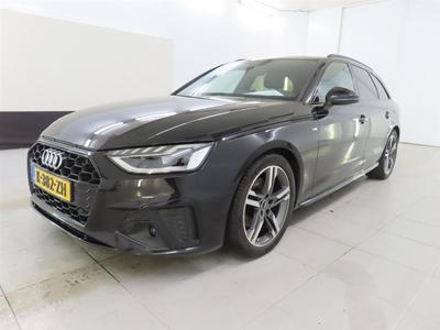 Audi A4 Avant 35 TFSI S EDITION, 2021