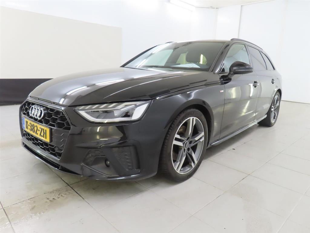 Audi A4 Avant 35 TFSI S EDITION, 2021
