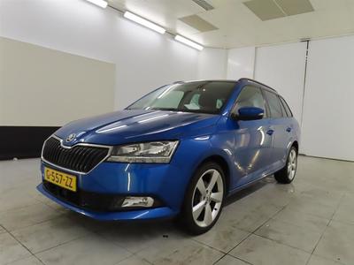Skoda Fabia combi 1.0 TSI BUS. EDITION, 2020
