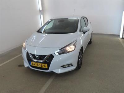 Nissan Micra 1.0 IG-T N-CONNECTA, 2019