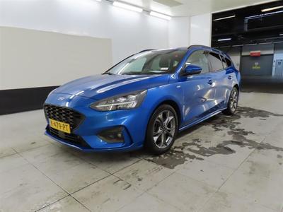 Ford Focus wagon 1.0 EBH ST L. BNS, 2021