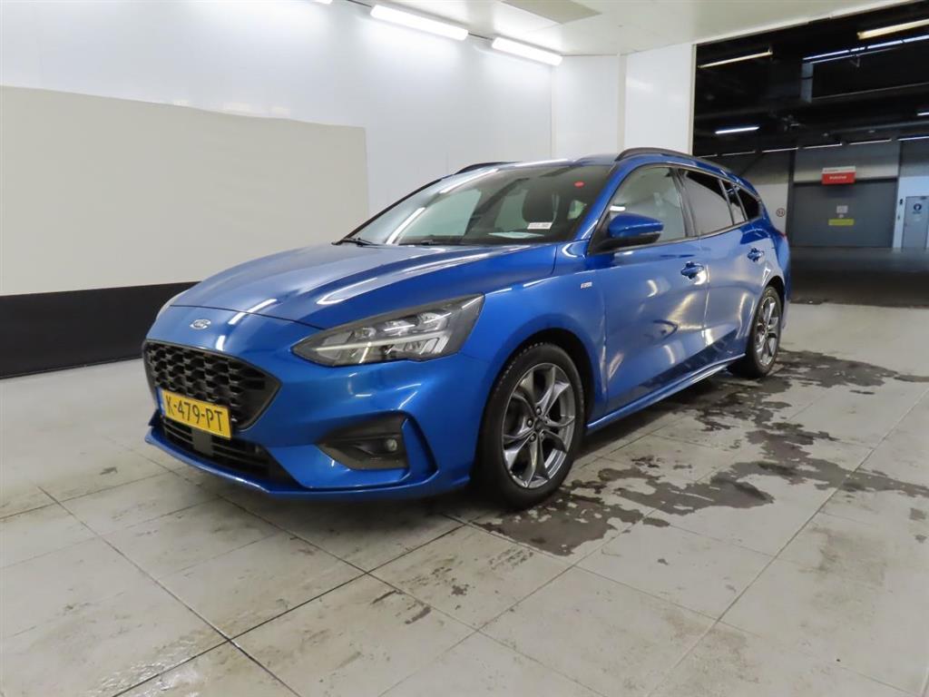 Ford Focus wagon 1.0 EBH ST L. BNS, 2021