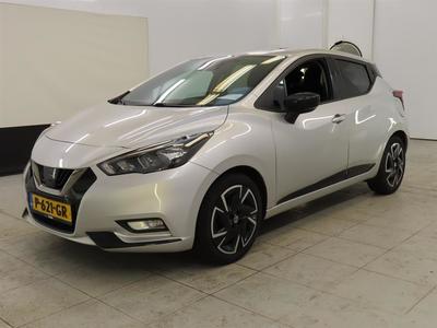 Nissan Micra 1.0 IG-T N-DESIGN, 2022