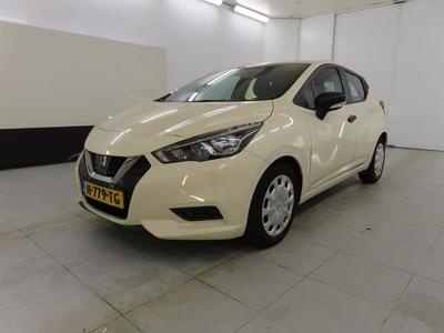 Nissan Micra 1.0 IG-T VISIA, 2020