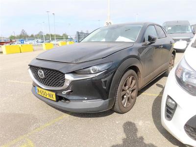 Mazda Cx-30 *ENGINE BROKEN* 2.0 SA-X LUXURY, 2020