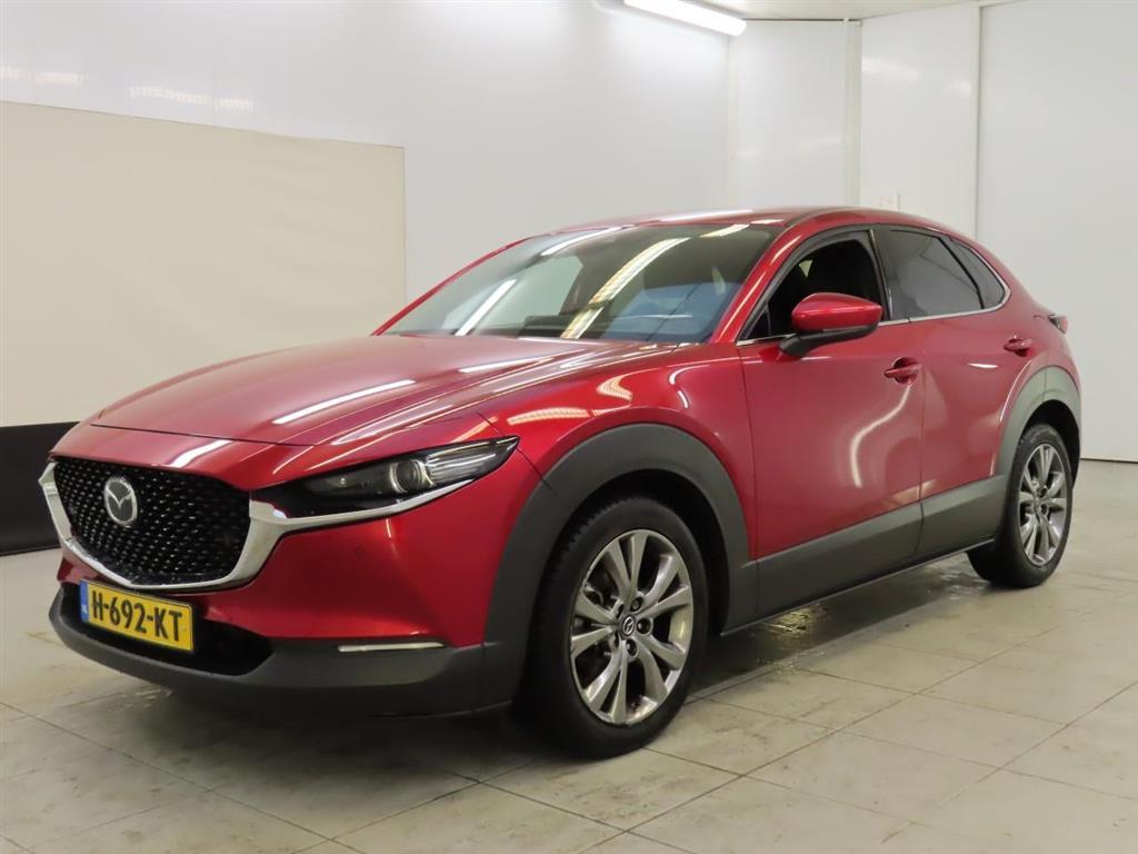 Mazda Cx-30 2.0 SA-X LUXURY, 2020