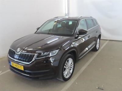 Skoda Kodiaq 1.5 TSI STYLE B., 2019