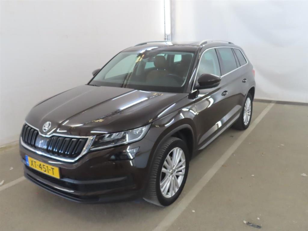 Skoda Kodiaq 1.5 TSI STYLE B., 2019