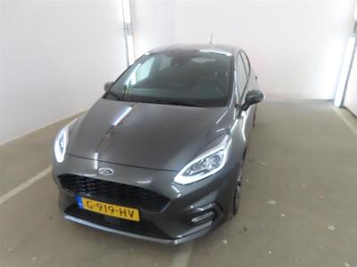 Ford Fiesta 1.0 ECOB. ST-LINE, 2019