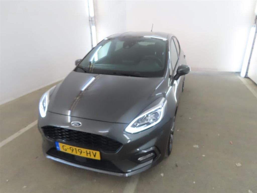 Ford Fiesta 1.0 ECOB. ST-LINE, 2019