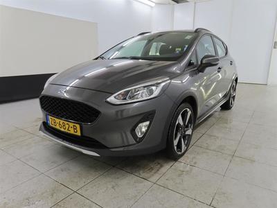 Ford Fiesta *NOT FOR EXPORT! ENGINE + HEATER MOTOR BROKEN* 1.0 ECOB. ACTIVE, 2019