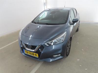 Nissan Micra 0.9 IG-T N-CONNECTA, 2018