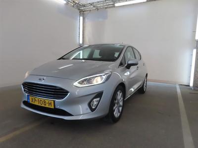 Ford Fiesta 1.0 ECOB. TITANIUM, 2019