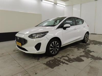Ford Fiesta 1.0 ECOB. TITANIUM, 2022