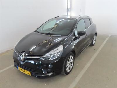 Renault Clio estate 0.9 TCE LIMITED, 2020