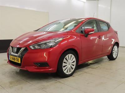 Nissan Micra 1.0 IG-T ACENTA, 2021