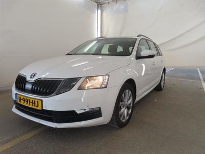 Skoda Octavia combi 1.5 TSI BNS EDITION, 2020
