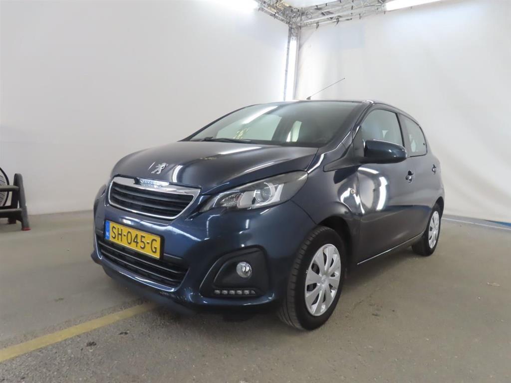 Peugeot 108 1.0 E-VTI ACTIVE, 2018
