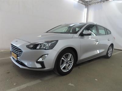 Ford Focus wagon 1.0 ECOB. TR ED. BNS, 2020