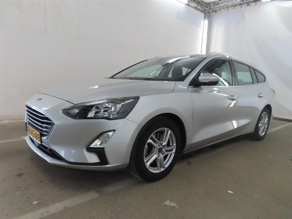 Ford Focus wagon 1.0 ECOB. TR ED. BNS, 2020