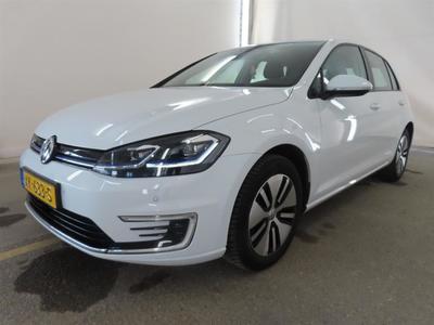 Volkswagen Golf E-GOLF, 2019