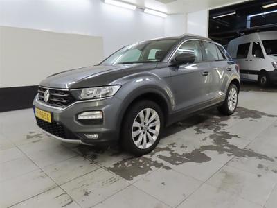 Volkswagen T-roc 1.5 TSI STYLE BNS, 2020