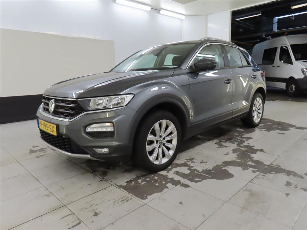 Volkswagen T-roc 1.5 TSI STYLE BNS, 2020