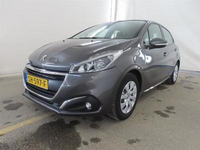 Peugeot 208 1.2 PURET. BLUE LION, 2018
