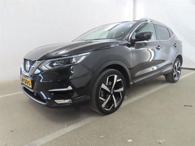 Nissan Qashqai 1.3 DIG-T TEKNA, 2019