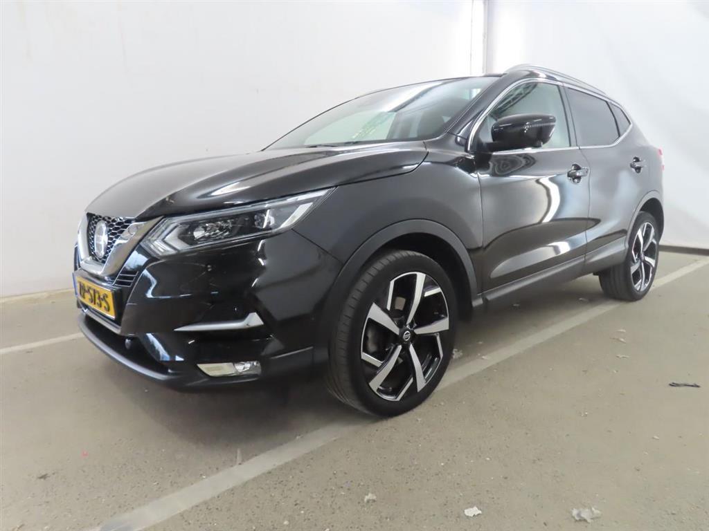 Nissan Qashqai 1.3 DIG-T TEKNA, 2019